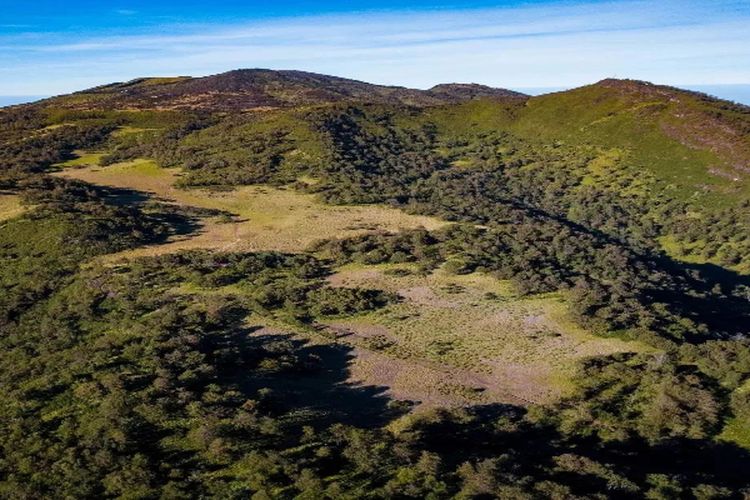 Mengulik Fakta Unik Lampung, Nomor 2 Terjadi Peristiwa Vulkanik Paling Dahsyat Sedunia