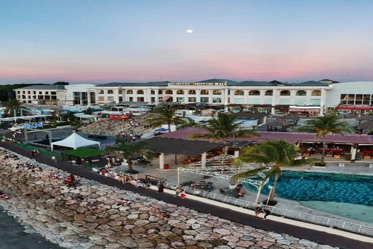 Termegah dan Terbesar! Mall di Bali Ini Punya Akses Mudah Untuk Menikmati Sunset Pantai Kuta