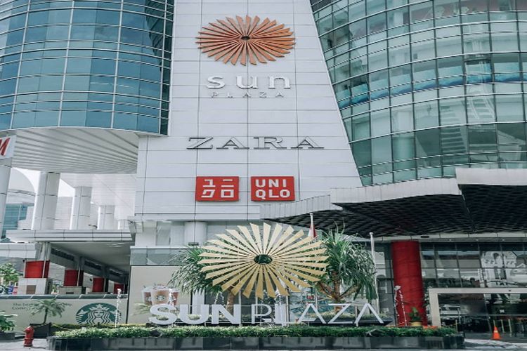 Siapa Sangka, Metropolitannya Sumatera Utara Ini Punya Mall Mewah dan Sangat Modern, Pecahkan Rekor Dunia?