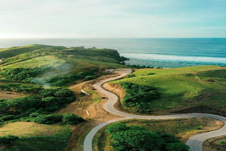 Lombok Tempati Urutan Ke-2 Jumlah Turis Terbanyak, Pembangunan capai Ratusan Triliun Rupiah, Potensi Bali Baru
