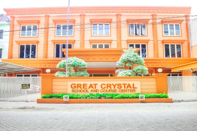 Bukan di Jakarta, Biaya Bulanan Capai 90 Juta: Inilah Sekolah Favorit Great Crystal School Surabaya