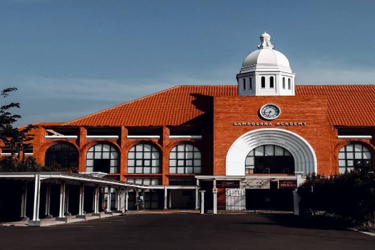 Bisa Buat Bayar KPR Rumah, Sekolah Unggulan di Surabaya Ini Capai Biaya Fantastis Hingga Bikin Geleng Kepala