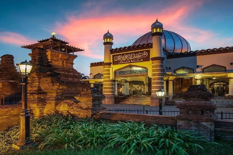 Wow Tak Disangka! Para Pejabat Tidak Ada Yang Berani Ke Masjid Ini, Nyali Langsung Ciut: Auto Lengser!