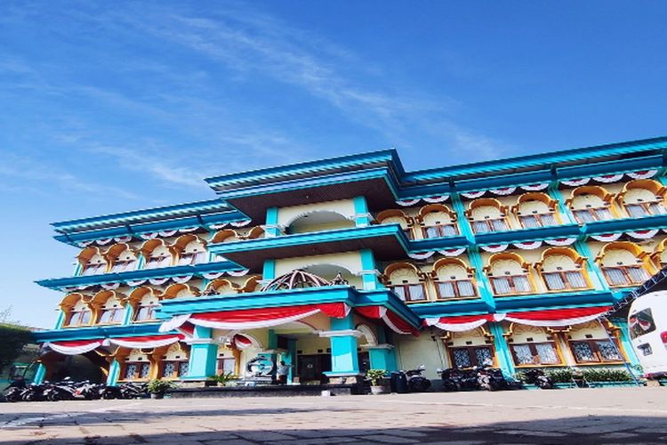 Bikin Penasaran! Sidogiri Pasuruan Dikenal sebagai Pondok Pesantren Tertua dan Pertama di Indonesia