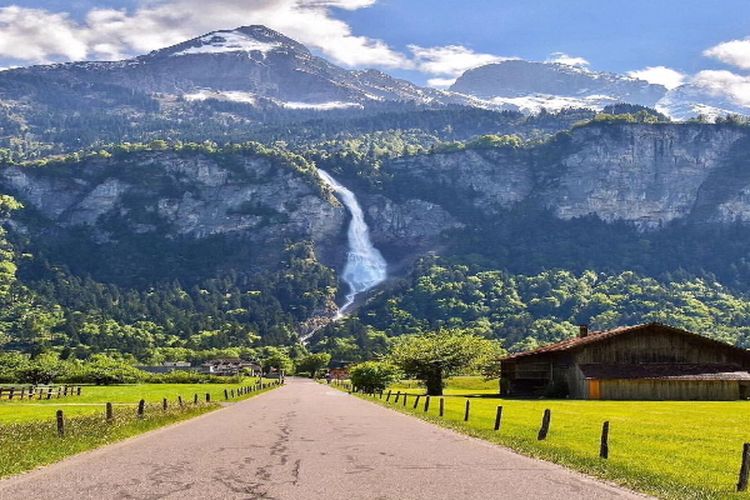 Wonderlandnya Indonesia, Kampung Naga di Tasikmalaya Punya Keindahan Bak Eropa, Bikin Pengunjung Betah