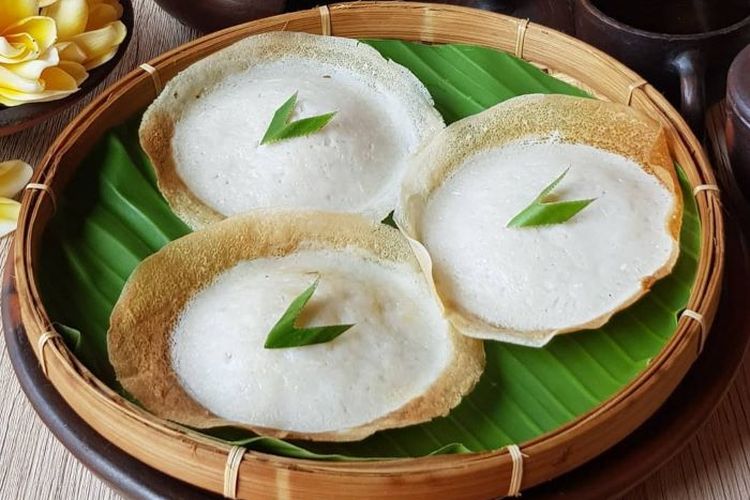 Serabi Solo Jadi Jajanan Manis Terenak Kedua di Dunia Versi TasteAtlas, Begini Resep Membuatnya Dijamin Nagih!