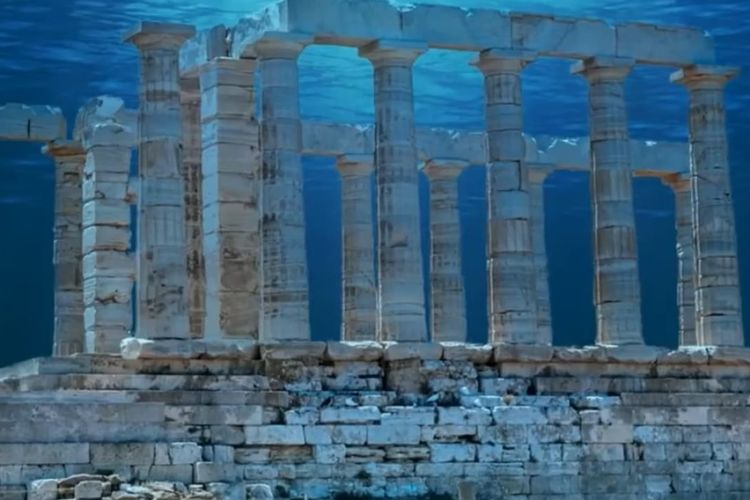 Dijuluki Kepulauan Terbesar di Dunia, Papua Memiliki Misteri Tembok Setinggi Gunung di Dasar Laut