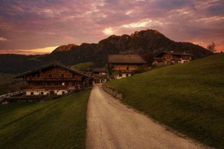 Keunikan Perkampungan Kertoembo di Madiun, Benarkah Hanya Tersorot Sinar Matahari 5 Jam Saja Sehari?