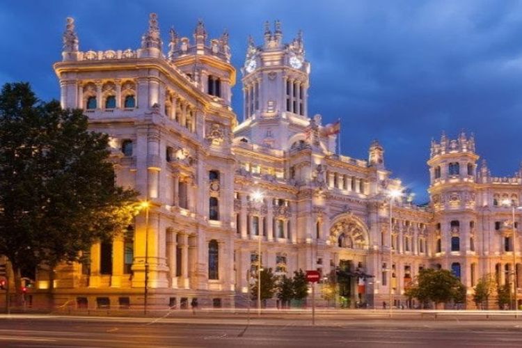 Viral! Desa Miliarder Dihuni Para Sultan, Rumah Mewah Bak Istana Seperti Dongeng Saling Berjejer