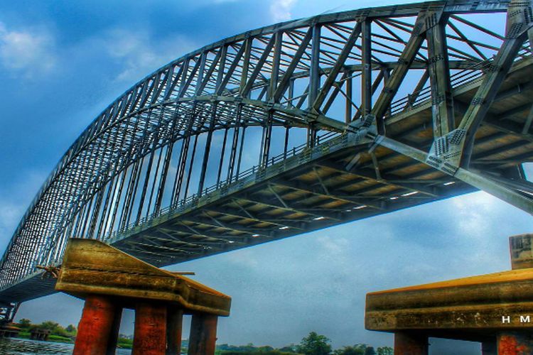 Kalahkan Suramadu, Kalimantan Timur Miliki Jembatan Mewah Panjangnya 15,3 KM, Telan Anggaran 300 M