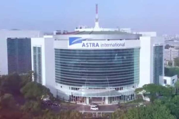 PendapatanRp 233,485 Triliun, PT Astra Internasional Perusahaan Jadi Terkaya di Indonesia!