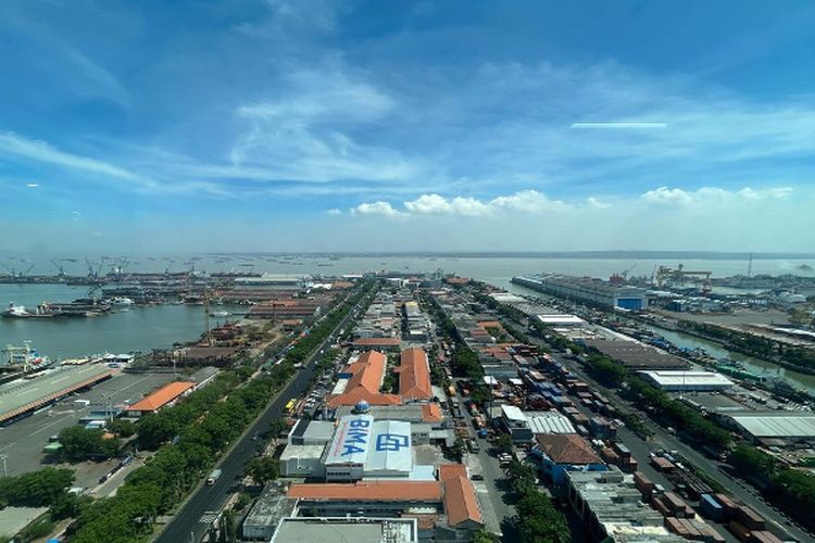 Satu-Satunya yang Punya Garbarata dengan Luas 951 Hektar, Inilah Pelabuhan Terluas di Jawa Timur, Bisa Tebak?