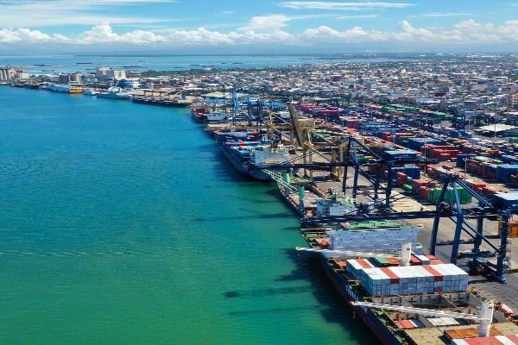 Luasnya 997 ha, Sulawesi Memiliki Pelabuhan Terbesar dengan Tingkat Lalu Lintas Kargo Tertinggi di Indonesia