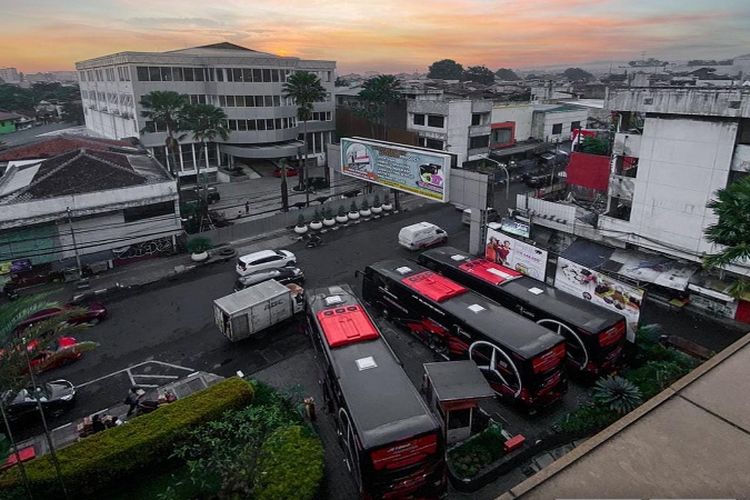 Bak Hotel Bintang 5, Bus  Malang-Jakarta Ini Menyajikan Kemewahan dan Fasilitas Lengkap di Dalamnya