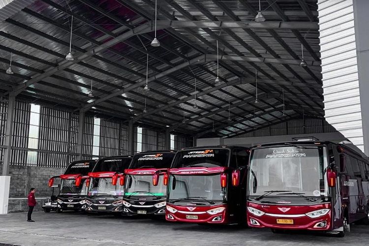 Inilah Salah Satu Terminal Tersibuk se-Asia Tenggara, Ternyata Tempatnya Bukan di Surabaya tapi…