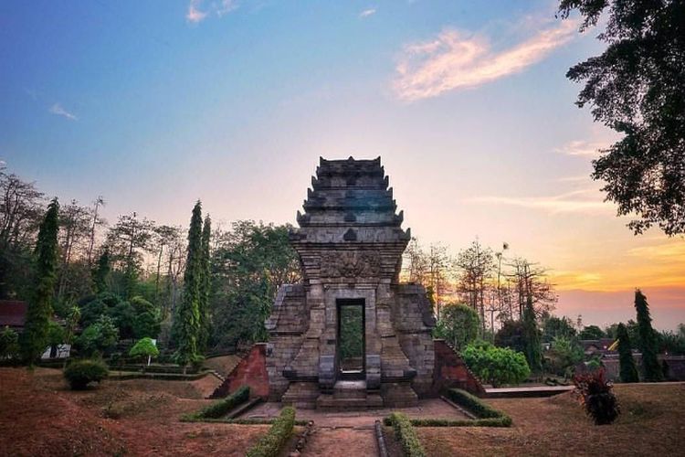 Situs Punden Krapyak Ditemukan di Hutan Bambu Jombang Jawa Timur, Terdapat Batu Emas di Samping Petilasan
