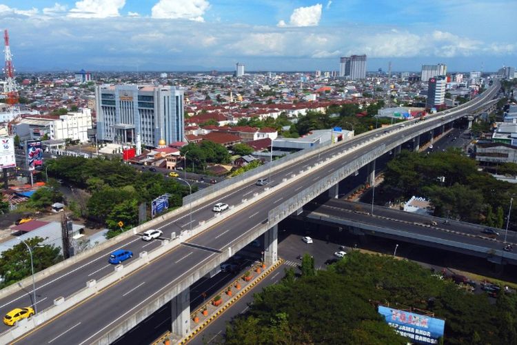 Cukup 3 Jam, Kini Para Pemudik Lampung-Palembang Bisa Pangkas Waktu Lewat Jalan Tol Terbanggi Besar
