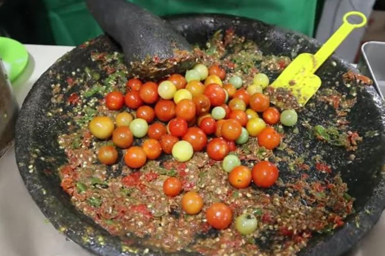 Bukan Ulah Dukun! Magis Sambal Khas Lampung Ini Mampu ‘Butakan’ Penikmatnya