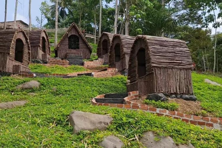 Hanya Rp 15.000! Ini Wahana Kereta Gantung yang Unik di Tempat Wisata Hist Bandar Lampung