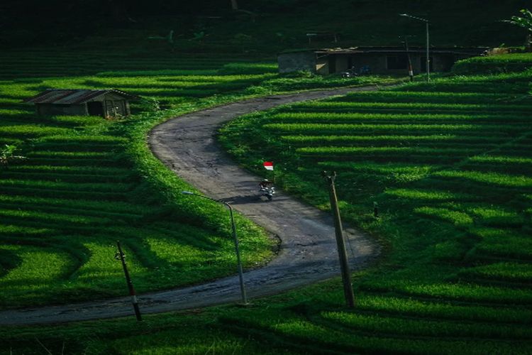Kampung di Kaki Gunung Sulawesi Selatan Ini Punya Kebiasaan Unik: Bangun Rumah Pakai Perhitungan Al Quran