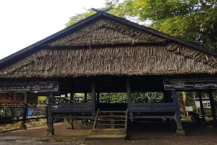 Junjung Tinggi Kesopanan, Kampung Tertua di Sulawesi Selatan  Penduduknya Memakai Baju Serba Hitam
