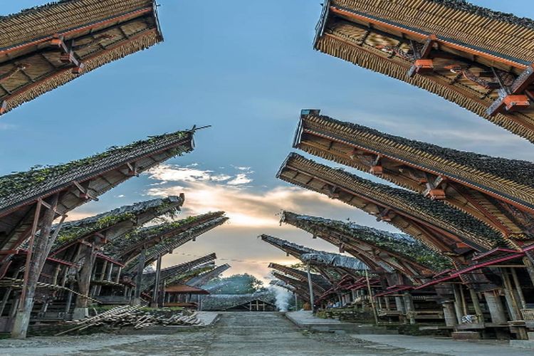 Kampung Tertua di Sulawesi Selatan Ini Memiliki Tradisi Bikin Bulu Kuduk Merinding, Nyali Auto Ciut!