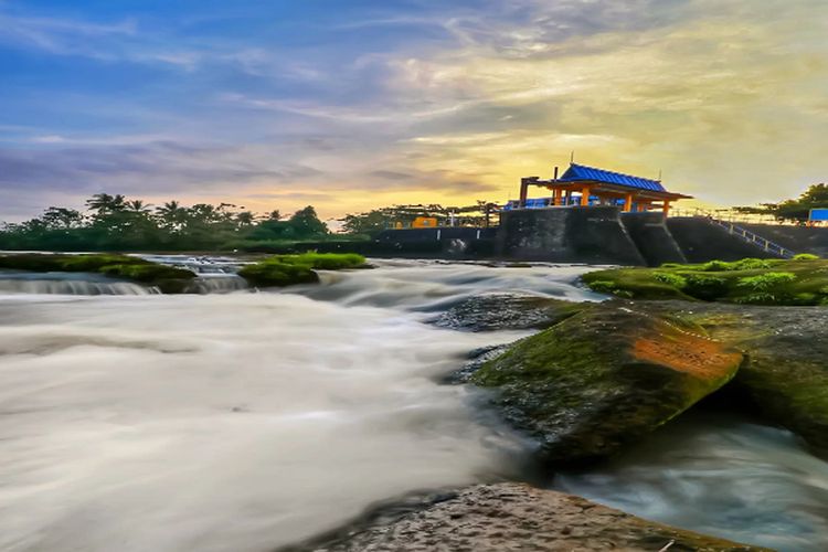 Anggarannya 772 M, Dibangun Sebuah Bendungan di Sulawesi Selatan untuk Dukung Food Estate, Luasnya 1,300  Ha