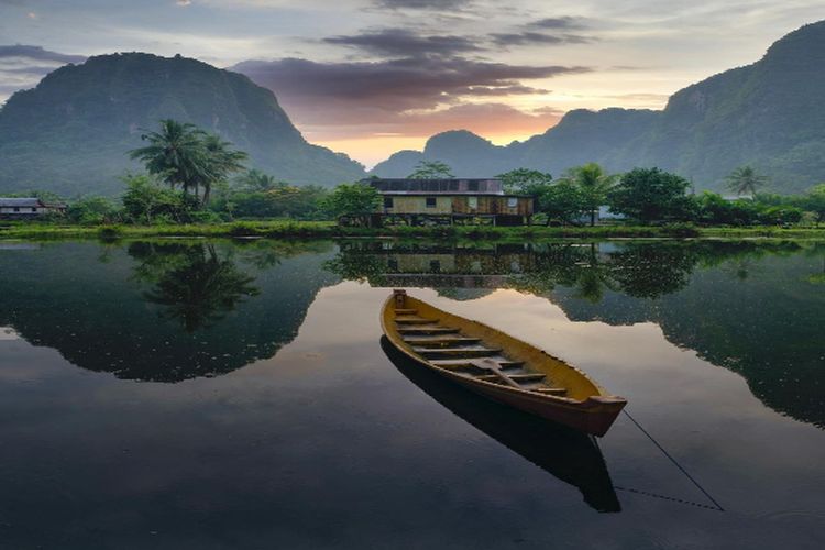 Saingi Malaysia, Kalimantan Barat Memiliki Kampung Melayu Unik, Bikin Siapa Saja Betah Berlama-Lama