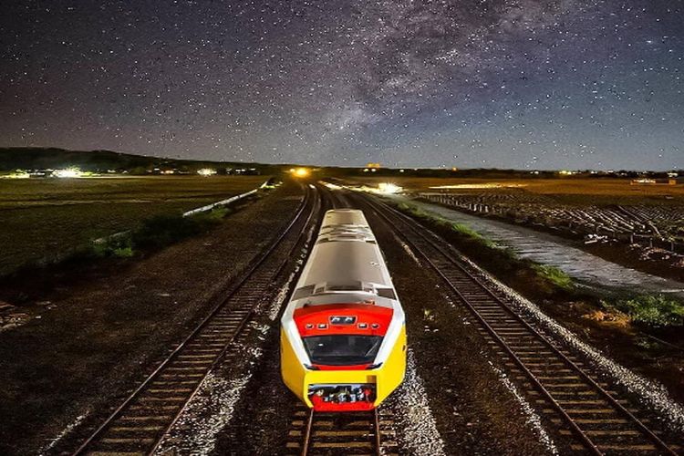Habiskan Dana Rp 9 Triliun, Sulawesi Selatan Siap Bangun Rel Kereta Api, Sejarah Baru Segera Tercipta!