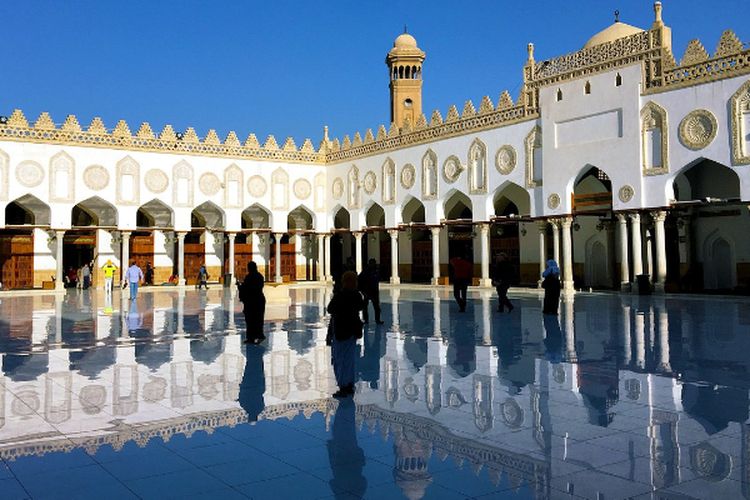 Ajarkan 4 Bahasa, Ponpes di Bojonegoro ini Berhasil Kirim Ribuan Santrinya ke Univ Al Azhar Mesir, Minat?