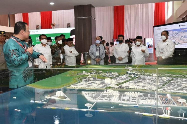 Habiskan 45 Triliun, Jawa Timur Miliki Pabrik Pencetak Emas Terbesar di Dunia, Lokasinya Bukan di Surabaya