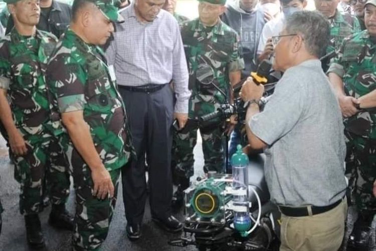 Ternyata Aryanto Misel Penemu Nikuba Kecewa pada BRIN: Saya DIbantai Habis!