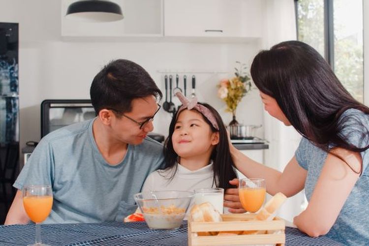 5 Kebiasaan Orangtua yang Bisa Membuat Anak Mengidap Diabetes Melitus, Nomor 4 Sering Dilakukan