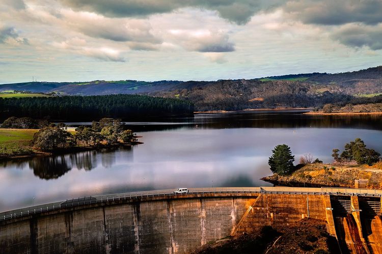 Terbesar se-Asia Tenggara, Siapa Sangka Bendungan Raksasa di Jawa Timur Ini Simpan Keunikan hingga Sisi Haru