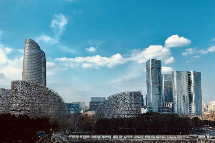 Batam Siap Tandingi Singapura! Proyek Infrastuktur Digencarkan di Rempang, Buka Peluang Ekonomi Terbesar RI?