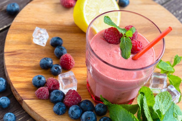 Penderita Diabetes Melitus Masih Bisa Minum Jus Manis Kok! Ini Resep Minuman Smoothies Segar dan Sehat