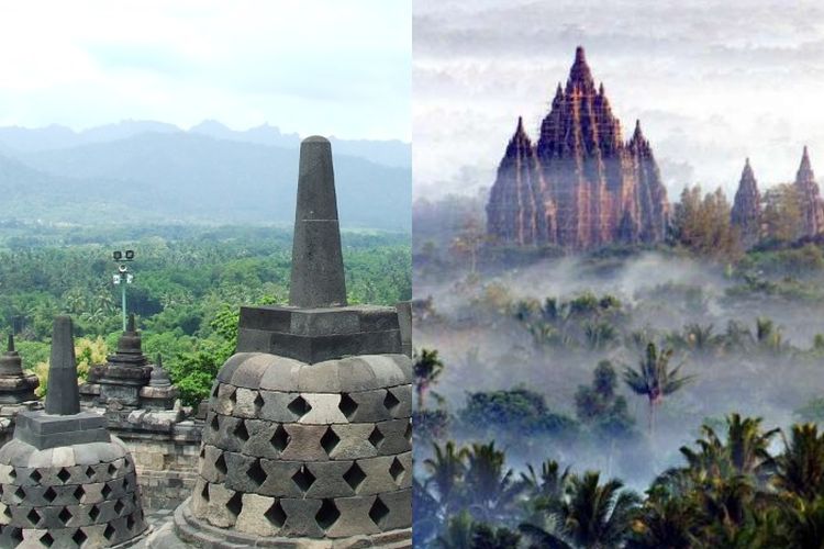 Bukan Borobudur atau Prambanan di Jawa Tengah, Ternyata Candi Tertua di Pulau Jawa Ada di Jawa Barat!