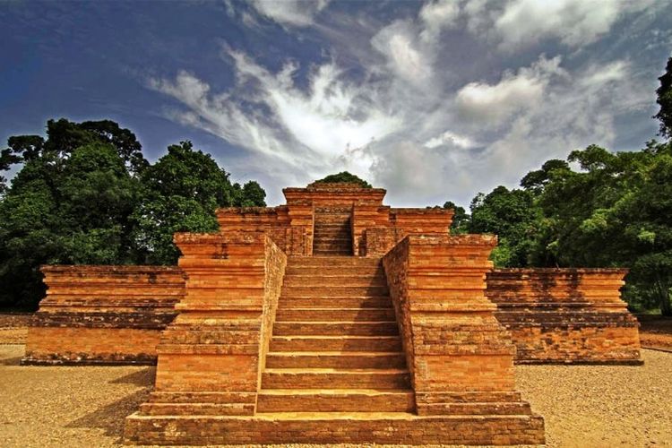 Miliki 3.980 Ha, Bangunan Peninggalan Kerajaan Sriwijaya Pecahkan Rekor Terluas se-Asia Tenggara?