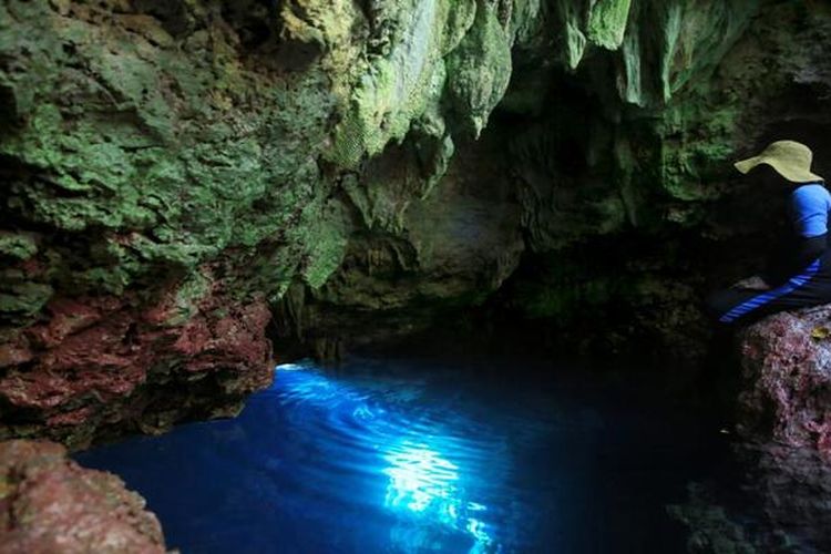 Indonesia Jadi Lokasi Syuting Avatar? Danau Tersembunyi di Kalimantan Ini Punya Keindahan Bagaikan di Film