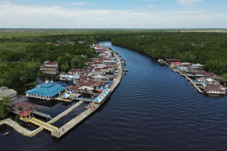 175 Km dari Pekanbaru! Desa Purba di Riau Ini Raih Penghargaan ADWI 2023, Sudah Ada Sejak Zaman Kerajaan Kuno?