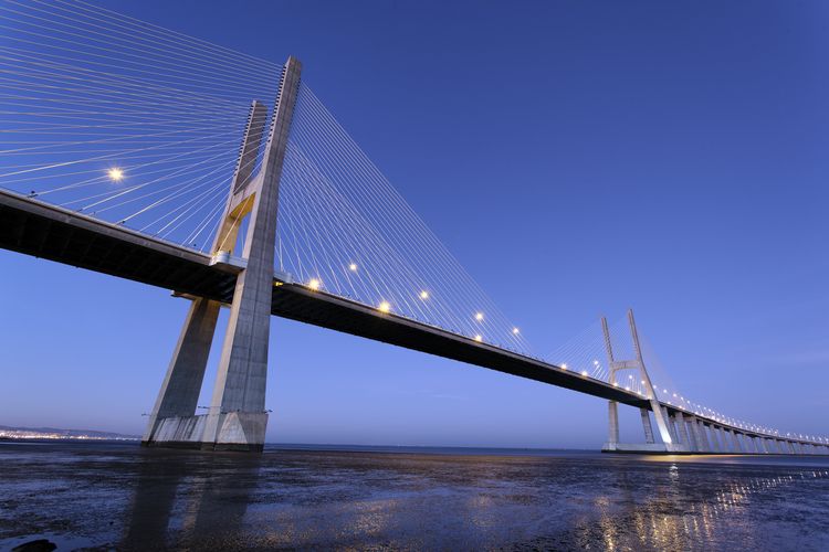 Jembatan Termahal di Sumatera Barat Ini Telan Biaya Rp 602,55 Miliar, Lebih Megah Dari Jembatan di Amerika?