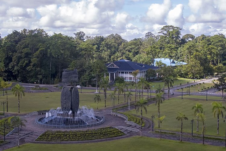 Distrik Paling Modern Pertama di Indonesia Ternyata Ada di Papua! Kehidupannya Serasa di Luar Negeri