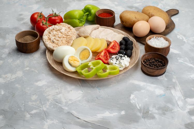 Panduan Menu Makan Sehat untuk Penderita Diabetes Melitus, Ahli Gizi Ingatkan Prinsip ‘3 J’, Apa Itu?