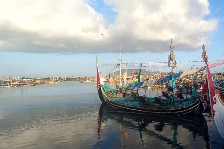 Berpenghasilan 80 Juta Per Bulan, Desa di Jawa Tengah Ini Dijuluki Kampung Nelayan Terkaya se-Indonesia