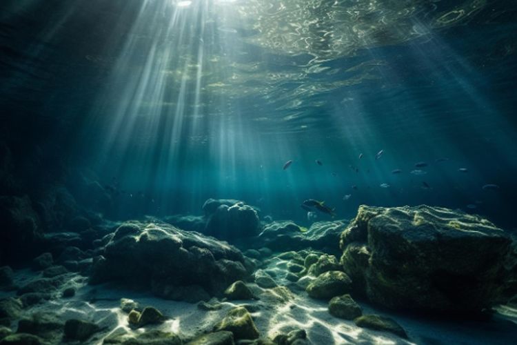 ‘Harta Karun Raksasa’ Bawah Laut Ditemukan di Dekat Pulau Eksotis Sulawesi Utara, Peneliti: Tertinggi di Dunia