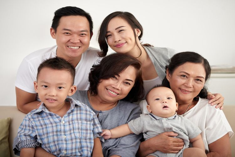 Satu-satunya di Indonesia, Inilah Daerah di Sulawesi Barat dengan Tingkat Kebahagiaan Keluarga Tertinggi