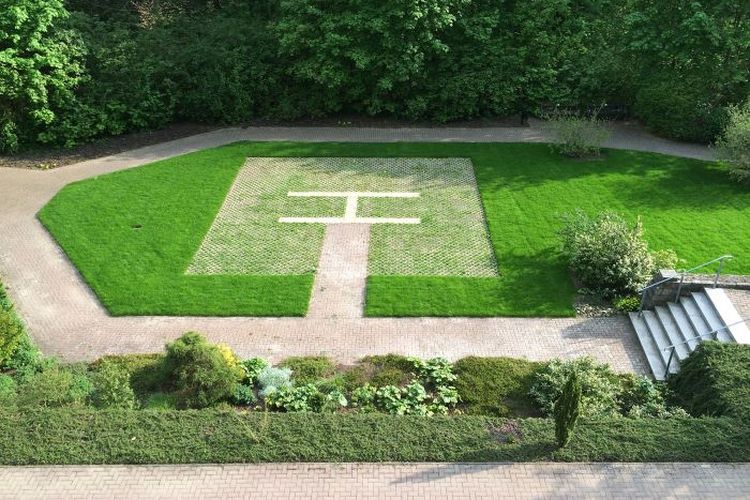 Habiskan Biaya Rp 39 Miliar, Sekolah Termahal di Sumatera Barat Ini Punya Helipad di Bagian Atapnya!