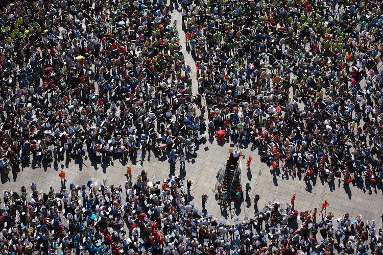 5 Daerah di Provinsi Lampung dengan Jumlah Penduduk Paling Sedikit, Salah Satunya Jadi Kota Termuda