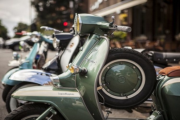 Gaya Nyentrik Promosi Festival di Aceh: Gandeng Komunitas Vespa hingga Libatkan Peran Krusial Para Pejabat