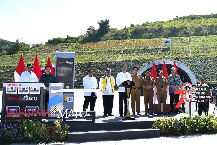 11 Tahun Dibangun dengan Dana 18 Triliun, Ini Alasan Tol Cisumdawu Jawa Barat Baru Bisa Beroperasi